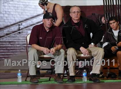 Thumbnail 3 in IHSA Class 1A Regional @ Mt. Carmel photogallery.