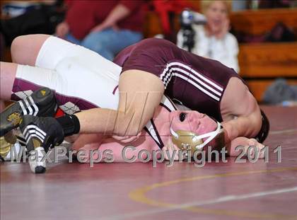 Thumbnail 1 in IHSA Class 1A Regional @ Mt. Carmel photogallery.