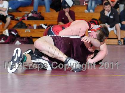 Thumbnail 1 in IHSA Class 1A Regional @ Mt. Carmel photogallery.
