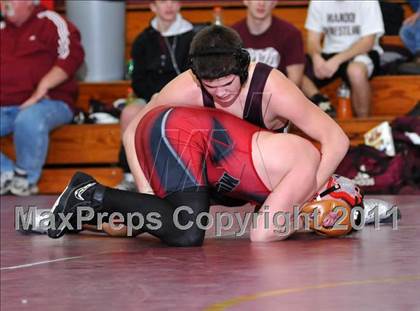 Thumbnail 1 in IHSA Class 1A Regional @ Mt. Carmel photogallery.