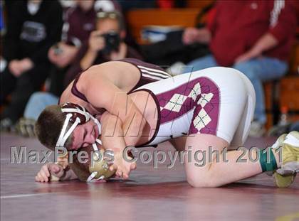 Thumbnail 1 in IHSA Class 1A Regional @ Mt. Carmel photogallery.