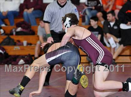 Thumbnail 3 in IHSA Class 1A Regional @ Mt. Carmel photogallery.