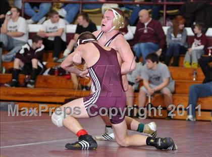 Thumbnail 2 in IHSA Class 1A Regional @ Mt. Carmel photogallery.