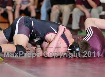 Thumbnail 2 in IHSA Class 1A Regional @ Mt. Carmel photogallery.