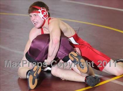 Thumbnail 1 in IHSA Class 1A Regional @ Mt. Carmel photogallery.