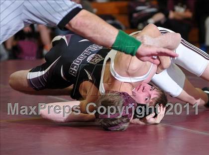Thumbnail 3 in IHSA Class 1A Regional @ Mt. Carmel photogallery.