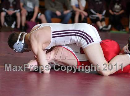 Thumbnail 1 in IHSA Class 1A Regional @ Mt. Carmel photogallery.