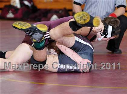 Thumbnail 2 in IHSA Class 1A Regional @ Mt. Carmel photogallery.