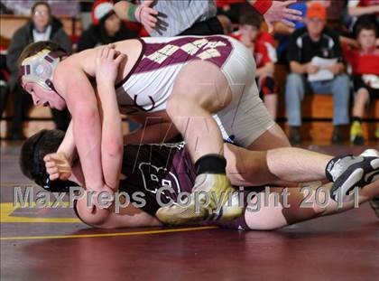 Thumbnail 1 in IHSA Class 1A Regional @ Mt. Carmel photogallery.