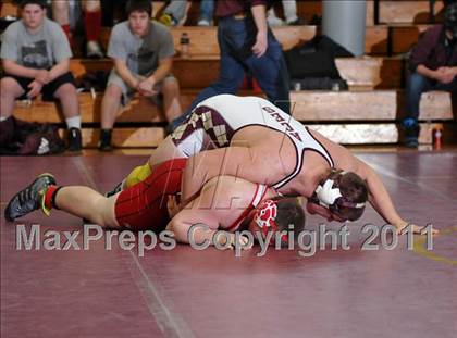 Thumbnail 3 in IHSA Class 1A Regional @ Mt. Carmel photogallery.