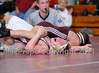 Thumbnail 2 in IHSA Class 1A Regional @ Mt. Carmel photogallery.