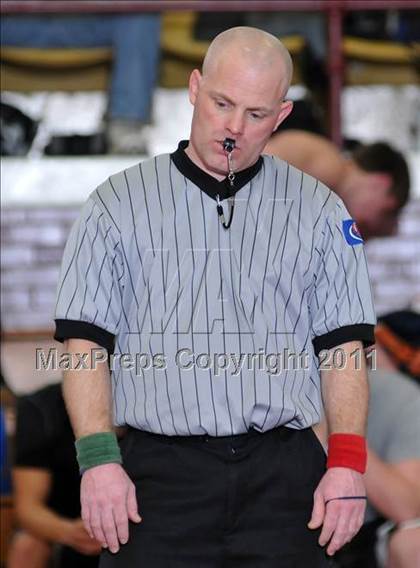 Thumbnail 1 in IHSA Class 1A Regional @ Mt. Carmel photogallery.