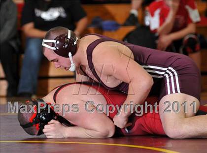 Thumbnail 3 in IHSA Class 1A Regional @ Mt. Carmel photogallery.