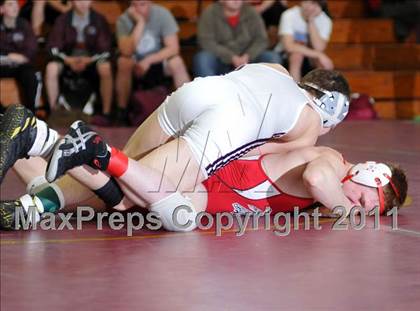 Thumbnail 2 in IHSA Class 1A Regional @ Mt. Carmel photogallery.