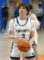 Photo from the gallery "Weddington vs. Sun Valley (Conference Semifinals)"