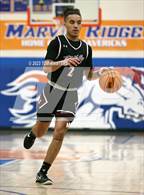 Photo from the gallery "Weddington vs. Sun Valley (Conference Semifinals)"