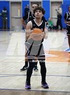Photo from the gallery "Weddington vs. Sun Valley (Conference Semifinals)"