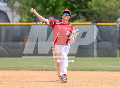 Thumbnail 1 in Evansville Mater Dei @ Evansville Memorial photogallery.