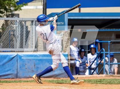 Thumbnail 1 in Evansville Mater Dei @ Evansville Memorial photogallery.