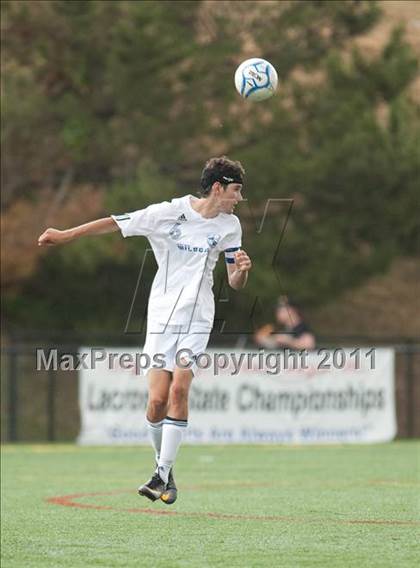Thumbnail 2 in North Stafford vs Deep Run (VHSL AAA State Final) photogallery.