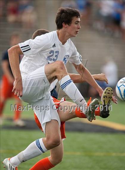 Thumbnail 1 in North Stafford vs Deep Run (VHSL AAA State Final) photogallery.