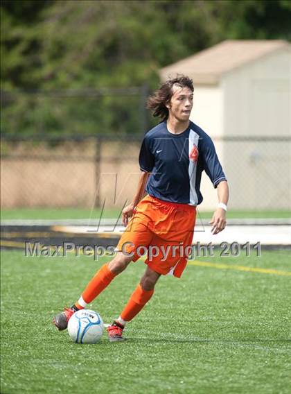 Thumbnail 1 in North Stafford vs Deep Run (VHSL AAA State Final) photogallery.