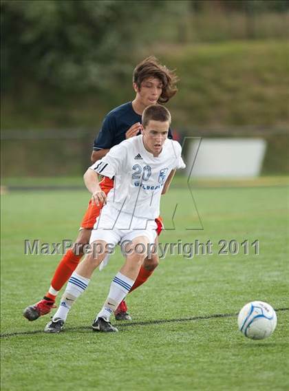 Thumbnail 3 in North Stafford vs Deep Run (VHSL AAA State Final) photogallery.