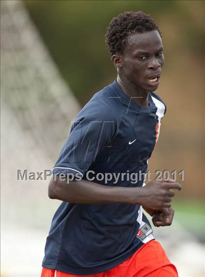 Thumbnail 3 in North Stafford vs Deep Run (VHSL AAA State Final) photogallery.