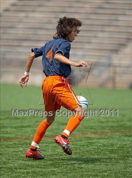 Thumbnail 3 in North Stafford vs Deep Run (VHSL AAA State Final) photogallery.
