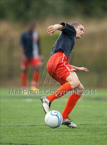 Thumbnail 1 in North Stafford vs Deep Run (VHSL AAA State Final) photogallery.