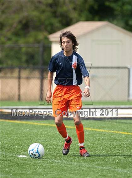 Thumbnail 2 in North Stafford vs Deep Run (VHSL AAA State Final) photogallery.