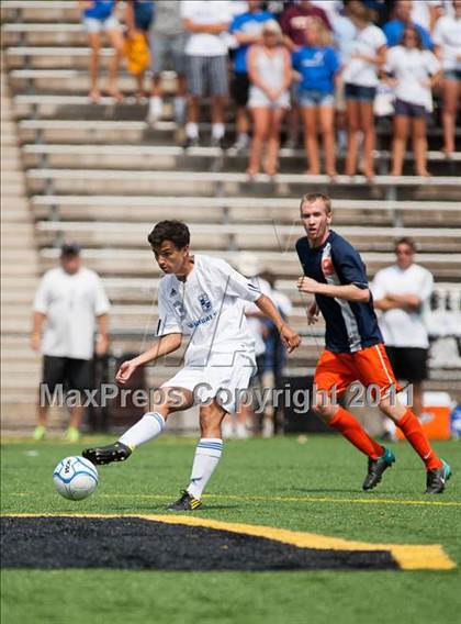 Thumbnail 2 in North Stafford vs Deep Run (VHSL AAA State Final) photogallery.