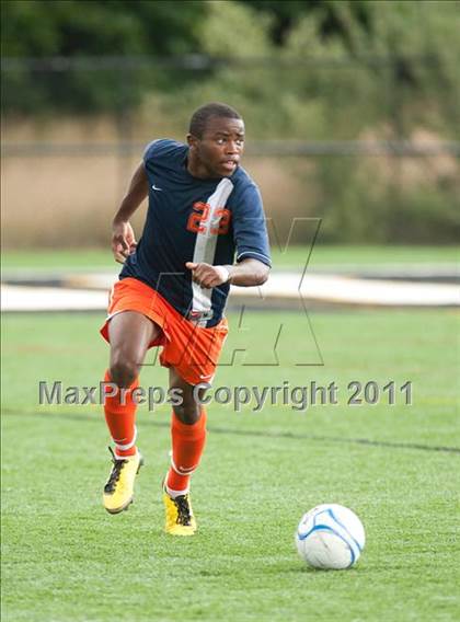 Thumbnail 3 in North Stafford vs Deep Run (VHSL AAA State Final) photogallery.