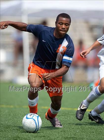 Thumbnail 3 in North Stafford vs Deep Run (VHSL AAA State Final) photogallery.