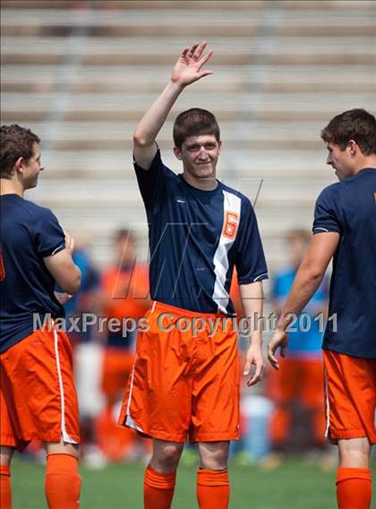 Thumbnail 1 in North Stafford vs Deep Run (VHSL AAA State Final) photogallery.