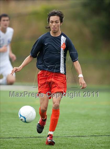 Thumbnail 2 in North Stafford vs Deep Run (VHSL AAA State Final) photogallery.