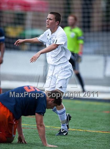 Thumbnail 3 in North Stafford vs Deep Run (VHSL AAA State Final) photogallery.
