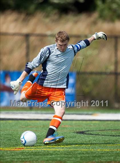 Thumbnail 2 in North Stafford vs Deep Run (VHSL AAA State Final) photogallery.