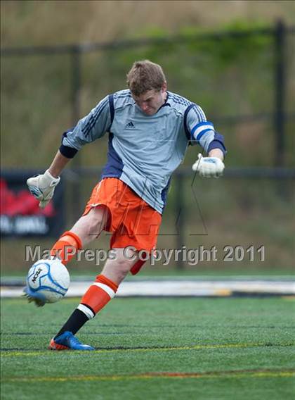 Thumbnail 3 in North Stafford vs Deep Run (VHSL AAA State Final) photogallery.