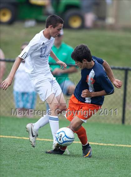 Thumbnail 2 in North Stafford vs Deep Run (VHSL AAA State Final) photogallery.