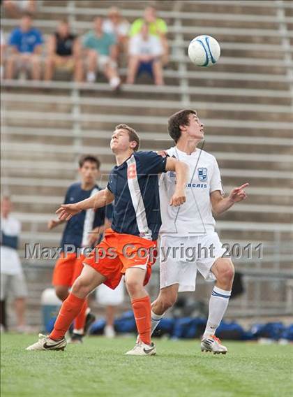 Thumbnail 3 in North Stafford vs Deep Run (VHSL AAA State Final) photogallery.