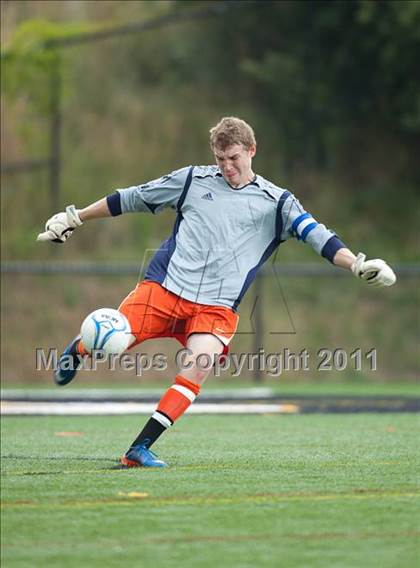 Thumbnail 1 in North Stafford vs Deep Run (VHSL AAA State Final) photogallery.