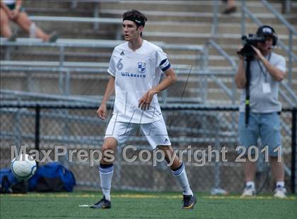Thumbnail 3 in North Stafford vs Deep Run (VHSL AAA State Final) photogallery.