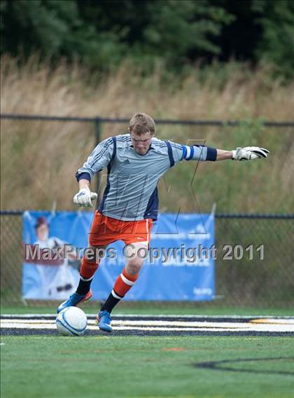 Thumbnail 3 in North Stafford vs Deep Run (VHSL AAA State Final) photogallery.