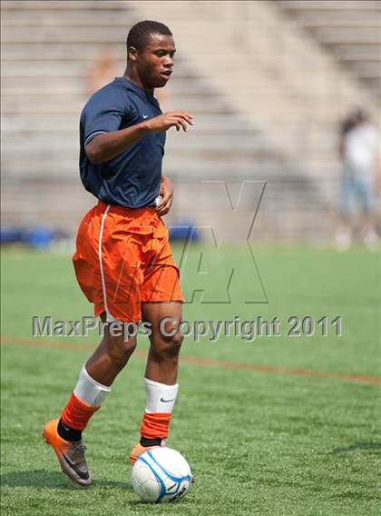 Thumbnail 1 in North Stafford vs Deep Run (VHSL AAA State Final) photogallery.