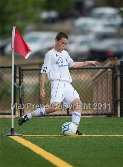 Thumbnail 1 in North Stafford vs Deep Run (VHSL AAA State Final) photogallery.