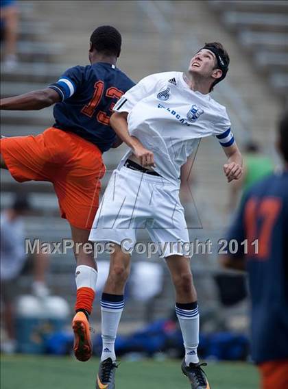 Thumbnail 3 in North Stafford vs Deep Run (VHSL AAA State Final) photogallery.