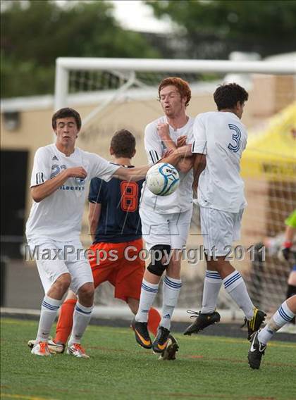 Thumbnail 3 in North Stafford vs Deep Run (VHSL AAA State Final) photogallery.