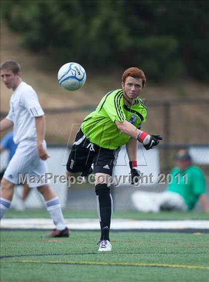 Thumbnail 2 in North Stafford vs Deep Run (VHSL AAA State Final) photogallery.