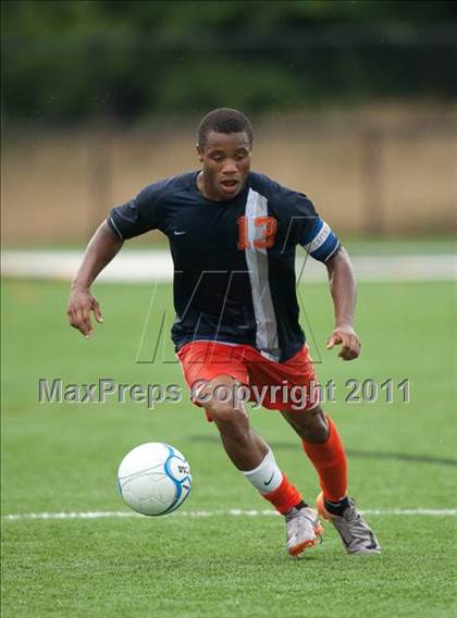 Thumbnail 3 in North Stafford vs Deep Run (VHSL AAA State Final) photogallery.
